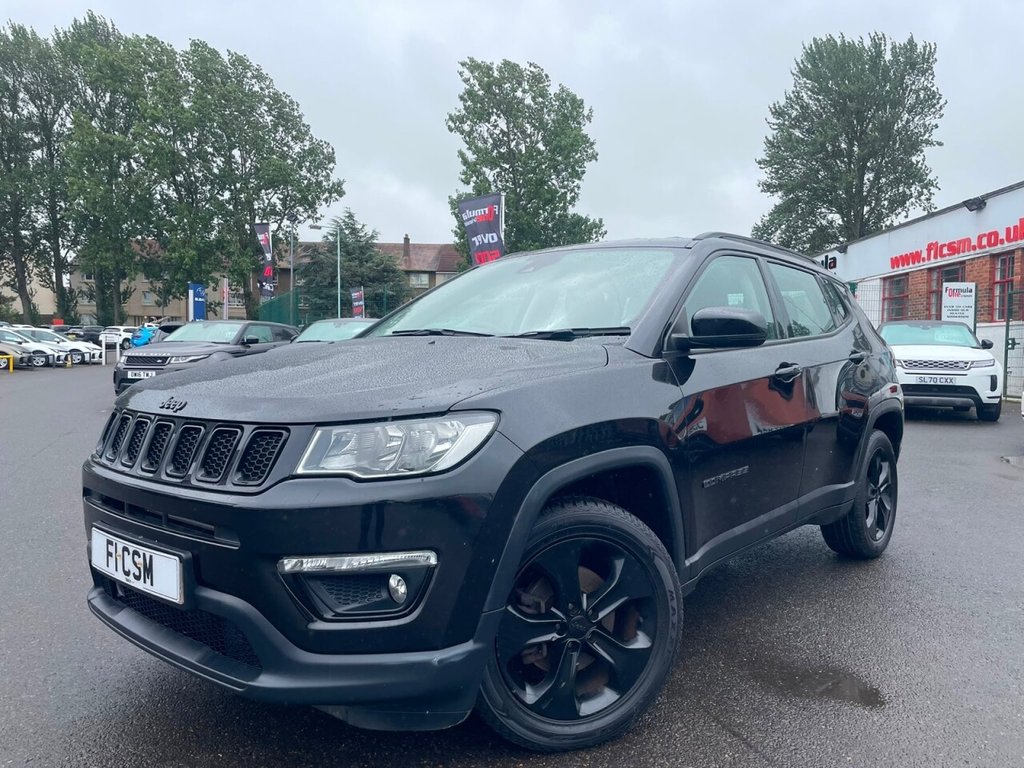 2020 JEEP COMPASS