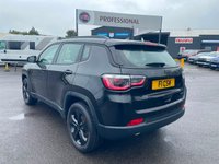 USED 2020 20 JEEP COMPASS 1.4T MultiAirII Night Eagle SUV 5dr Petrol Manual Euro 6 (s/s) (140 ps) SOMETHING A BIT DIFFERENT, JUST ARRIVED ON OUR FORECOURT+FINISHED IN FACTORY BLACK PAINT+JUST 1 FORMER KEEPER+SERVICE HISTORY+ULEZ COMPLIANT+HALF LEATHER INTERIOR+SATELLITE NAVIGATION+PARK ASSIST+CLIMATE CONTROL+18 INCH ALLOY WHEELS+1 FULL YEARS MOT PRIOR TO COLLECTION+CALL NOW TO SPEAK WITH ONE OF OUR HIGHLY TRAINED SALES ADVISORS+NOT TO BE MISSED!!!!!!!!!!!!!!!!!!!!!!!!!!!!!