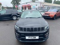 USED 2020 20 JEEP COMPASS 1.4T MultiAirII Night Eagle SUV 5dr Petrol Manual Euro 6 (s/s) (140 ps) SOMETHING A BIT DIFFERENT, JUST ARRIVED ON OUR FORECOURT+FINISHED IN FACTORY BLACK PAINT+JUST 1 FORMER KEEPER+SERVICE HISTORY+ULEZ COMPLIANT+HALF LEATHER INTERIOR+SATELLITE NAVIGATION+PARK ASSIST+CLIMATE CONTROL+18 INCH ALLOY WHEELS+1 FULL YEARS MOT PRIOR TO COLLECTION+CALL NOW TO SPEAK WITH ONE OF OUR HIGHLY TRAINED SALES ADVISORS+NOT TO BE MISSED!!!!!!!!!!!!!!!!!!!!!!!!!!!!!