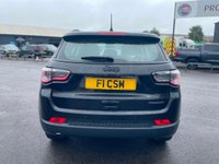 USED 2020 20 JEEP COMPASS 1.4T MultiAirII Night Eagle SUV 5dr Petrol Manual Euro 6 (s/s) (140 ps) SOMETHING A BIT DIFFERENT, JUST ARRIVED ON OUR FORECOURT+FINISHED IN FACTORY BLACK PAINT+JUST 1 FORMER KEEPER+SERVICE HISTORY+ULEZ COMPLIANT+HALF LEATHER INTERIOR+SATELLITE NAVIGATION+PARK ASSIST+CLIMATE CONTROL+18 INCH ALLOY WHEELS+1 FULL YEARS MOT PRIOR TO COLLECTION+CALL NOW TO SPEAK WITH ONE OF OUR HIGHLY TRAINED SALES ADVISORS+NOT TO BE MISSED!!!!!!!!!!!!!!!!!!!!!!!!!!!!!