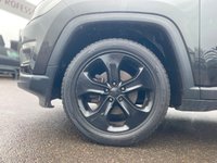 USED 2020 20 JEEP COMPASS 1.4T MultiAirII Night Eagle SUV 5dr Petrol Manual Euro 6 (s/s) (140 ps) SOMETHING A BIT DIFFERENT, JUST ARRIVED ON OUR FORECOURT+FINISHED IN FACTORY BLACK PAINT+JUST 1 FORMER KEEPER+SERVICE HISTORY+ULEZ COMPLIANT+HALF LEATHER INTERIOR+SATELLITE NAVIGATION+PARK ASSIST+CLIMATE CONTROL+18 INCH ALLOY WHEELS+1 FULL YEARS MOT PRIOR TO COLLECTION+CALL NOW TO SPEAK WITH ONE OF OUR HIGHLY TRAINED SALES ADVISORS+NOT TO BE MISSED!!!!!!!!!!!!!!!!!!!!!!!!!!!!!