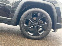 USED 2020 20 JEEP COMPASS 1.4T MultiAirII Night Eagle SUV 5dr Petrol Manual Euro 6 (s/s) (140 ps) SOMETHING A BIT DIFFERENT, JUST ARRIVED ON OUR FORECOURT+FINISHED IN FACTORY BLACK PAINT+JUST 1 FORMER KEEPER+SERVICE HISTORY+ULEZ COMPLIANT+HALF LEATHER INTERIOR+SATELLITE NAVIGATION+PARK ASSIST+CLIMATE CONTROL+18 INCH ALLOY WHEELS+1 FULL YEARS MOT PRIOR TO COLLECTION+CALL NOW TO SPEAK WITH ONE OF OUR HIGHLY TRAINED SALES ADVISORS+NOT TO BE MISSED!!!!!!!!!!!!!!!!!!!!!!!!!!!!!