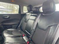 USED 2020 20 JEEP COMPASS 1.4T MultiAirII Night Eagle SUV 5dr Petrol Manual Euro 6 (s/s) (140 ps) SOMETHING A BIT DIFFERENT, JUST ARRIVED ON OUR FORECOURT+FINISHED IN FACTORY BLACK PAINT+JUST 1 FORMER KEEPER+SERVICE HISTORY+ULEZ COMPLIANT+HALF LEATHER INTERIOR+SATELLITE NAVIGATION+PARK ASSIST+CLIMATE CONTROL+18 INCH ALLOY WHEELS+1 FULL YEARS MOT PRIOR TO COLLECTION+CALL NOW TO SPEAK WITH ONE OF OUR HIGHLY TRAINED SALES ADVISORS+NOT TO BE MISSED!!!!!!!!!!!!!!!!!!!!!!!!!!!!!