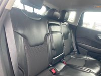 USED 2020 20 JEEP COMPASS 1.4T MultiAirII Night Eagle SUV 5dr Petrol Manual Euro 6 (s/s) (140 ps) SOMETHING A BIT DIFFERENT, JUST ARRIVED ON OUR FORECOURT+FINISHED IN FACTORY BLACK PAINT+JUST 1 FORMER KEEPER+SERVICE HISTORY+ULEZ COMPLIANT+HALF LEATHER INTERIOR+SATELLITE NAVIGATION+PARK ASSIST+CLIMATE CONTROL+18 INCH ALLOY WHEELS+1 FULL YEARS MOT PRIOR TO COLLECTION+CALL NOW TO SPEAK WITH ONE OF OUR HIGHLY TRAINED SALES ADVISORS+NOT TO BE MISSED!!!!!!!!!!!!!!!!!!!!!!!!!!!!!