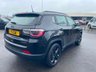 USED 2020 20 JEEP COMPASS 1.4T MultiAirII Night Eagle SUV 5dr Petrol Manual Euro 6 (s/s) (140 ps) SOMETHING A BIT DIFFERENT, JUST ARRIVED ON OUR FORECOURT+FINISHED IN FACTORY BLACK PAINT+JUST 1 FORMER KEEPER+SERVICE HISTORY+ULEZ COMPLIANT+HALF LEATHER INTERIOR+SATELLITE NAVIGATION+PARK ASSIST+CLIMATE CONTROL+18 INCH ALLOY WHEELS+1 FULL YEARS MOT PRIOR TO COLLECTION+CALL NOW TO SPEAK WITH ONE OF OUR HIGHLY TRAINED SALES ADVISORS+NOT TO BE MISSED!!!!!!!!!!!!!!!!!!!!!!!!!!!!!