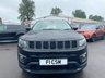 USED 2020 20 JEEP COMPASS 1.4T MultiAirII Night Eagle SUV 5dr Petrol Manual Euro 6 (s/s) (140 ps) SOMETHING A BIT DIFFERENT, JUST ARRIVED ON OUR FORECOURT+FINISHED IN FACTORY BLACK PAINT+JUST 1 FORMER KEEPER+SERVICE HISTORY+ULEZ COMPLIANT+HALF LEATHER INTERIOR+SATELLITE NAVIGATION+PARK ASSIST+CLIMATE CONTROL+18 INCH ALLOY WHEELS+1 FULL YEARS MOT PRIOR TO COLLECTION+CALL NOW TO SPEAK WITH ONE OF OUR HIGHLY TRAINED SALES ADVISORS+NOT TO BE MISSED!!!!!!!!!!!!!!!!!!!!!!!!!!!!!