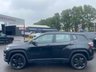 USED 2020 20 JEEP COMPASS 1.4T MultiAirII Night Eagle SUV 5dr Petrol Manual Euro 6 (s/s) (140 ps) SOMETHING A BIT DIFFERENT, JUST ARRIVED ON OUR FORECOURT+FINISHED IN FACTORY BLACK PAINT+JUST 1 FORMER KEEPER+SERVICE HISTORY+ULEZ COMPLIANT+HALF LEATHER INTERIOR+SATELLITE NAVIGATION+PARK ASSIST+CLIMATE CONTROL+18 INCH ALLOY WHEELS+1 FULL YEARS MOT PRIOR TO COLLECTION+CALL NOW TO SPEAK WITH ONE OF OUR HIGHLY TRAINED SALES ADVISORS+NOT TO BE MISSED!!!!!!!!!!!!!!!!!!!!!!!!!!!!!