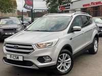 USED 2019 19 FORD KUGA 1.5T EcoBoost GPF Zetec SUV 5dr Petrol Manual Euro 6 (s/s) (120 ps) A LOVELY ADDITION TO OUR FORECOURT FINISHED SILVER PAINT+ONLY 1 FORMER KEEPER+SERVICE HISTORY+ULEZ COMPLIANT+PRIVACY GLASS+ROOF RAILS+PARK ASSIST+AIR CONDITIONING+17 INCH ALLOY WHEELS+CALL NOW TO SPEAK TO OUR EXPERIENCED SALES ADVISORS+DONT MISS OUT+READY TO DRIVE AWAY TODAY!!!!!!!!!!!!!!!!!!!!!!!!!!!!!!!!!!!!!!!!