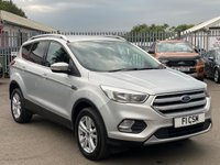 USED 2019 19 FORD KUGA 1.5T EcoBoost GPF Zetec SUV 5dr Petrol Manual Euro 6 (s/s) (120 ps) A LOVELY ADDITION TO OUR FORECOURT FINISHED SILVER PAINT+ONLY 1 FORMER KEEPER+SERVICE HISTORY+ULEZ COMPLIANT+PRIVACY GLASS+ROOF RAILS+PARK ASSIST+AIR CONDITIONING+17 INCH ALLOY WHEELS+CALL NOW TO SPEAK TO OUR EXPERIENCED SALES ADVISORS+DONT MISS OUT+READY TO DRIVE AWAY TODAY!!!!!!!!!!!!!!!!!!!!!!!!!!!!!!!!!!!!!!!!