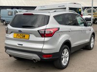 USED 2019 19 FORD KUGA 1.5T EcoBoost GPF Zetec SUV 5dr Petrol Manual Euro 6 (s/s) (120 ps) A LOVELY ADDITION TO OUR FORECOURT FINISHED SILVER PAINT+ONLY 1 FORMER KEEPER+SERVICE HISTORY+ULEZ COMPLIANT+PRIVACY GLASS+ROOF RAILS+PARK ASSIST+AIR CONDITIONING+17 INCH ALLOY WHEELS+CALL NOW TO SPEAK TO OUR EXPERIENCED SALES ADVISORS+DONT MISS OUT+READY TO DRIVE AWAY TODAY!!!!!!!!!!!!!!!!!!!!!!!!!!!!!!!!!!!!!!!!