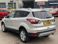 USED 2019 19 FORD KUGA 1.5T EcoBoost GPF Zetec SUV 5dr Petrol Manual Euro 6 (s/s) (120 ps) A LOVELY ADDITION TO OUR FORECOURT FINISHED SILVER PAINT+ONLY 1 FORMER KEEPER+SERVICE HISTORY+ULEZ COMPLIANT+PRIVACY GLASS+ROOF RAILS+PARK ASSIST+AIR CONDITIONING+17 INCH ALLOY WHEELS+CALL NOW TO SPEAK TO OUR EXPERIENCED SALES ADVISORS+DONT MISS OUT+READY TO DRIVE AWAY TODAY!!!!!!!!!!!!!!!!!!!!!!!!!!!!!!!!!!!!!!!!