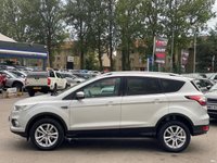 USED 2019 19 FORD KUGA 1.5T EcoBoost GPF Zetec SUV 5dr Petrol Manual Euro 6 (s/s) (120 ps) A LOVELY ADDITION TO OUR FORECOURT FINISHED SILVER PAINT+ONLY 1 FORMER KEEPER+SERVICE HISTORY+ULEZ COMPLIANT+PRIVACY GLASS+ROOF RAILS+PARK ASSIST+AIR CONDITIONING+17 INCH ALLOY WHEELS+CALL NOW TO SPEAK TO OUR EXPERIENCED SALES ADVISORS+DONT MISS OUT+READY TO DRIVE AWAY TODAY!!!!!!!!!!!!!!!!!!!!!!!!!!!!!!!!!!!!!!!!