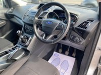USED 2019 19 FORD KUGA 1.5T EcoBoost GPF Zetec SUV 5dr Petrol Manual Euro 6 (s/s) (120 ps) A LOVELY ADDITION TO OUR FORECOURT FINISHED SILVER PAINT+ONLY 1 FORMER KEEPER+SERVICE HISTORY+ULEZ COMPLIANT+PRIVACY GLASS+ROOF RAILS+PARK ASSIST+AIR CONDITIONING+17 INCH ALLOY WHEELS+CALL NOW TO SPEAK TO OUR EXPERIENCED SALES ADVISORS+DONT MISS OUT+READY TO DRIVE AWAY TODAY!!!!!!!!!!!!!!!!!!!!!!!!!!!!!!!!!!!!!!!!