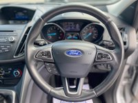 USED 2019 19 FORD KUGA 1.5T EcoBoost GPF Zetec SUV 5dr Petrol Manual Euro 6 (s/s) (120 ps) A LOVELY ADDITION TO OUR FORECOURT FINISHED SILVER PAINT+ONLY 1 FORMER KEEPER+SERVICE HISTORY+ULEZ COMPLIANT+PRIVACY GLASS+ROOF RAILS+PARK ASSIST+AIR CONDITIONING+17 INCH ALLOY WHEELS+CALL NOW TO SPEAK TO OUR EXPERIENCED SALES ADVISORS+DONT MISS OUT+READY TO DRIVE AWAY TODAY!!!!!!!!!!!!!!!!!!!!!!!!!!!!!!!!!!!!!!!!