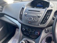 USED 2019 19 FORD KUGA 1.5T EcoBoost GPF Zetec SUV 5dr Petrol Manual Euro 6 (s/s) (120 ps) A LOVELY ADDITION TO OUR FORECOURT FINISHED SILVER PAINT+ONLY 1 FORMER KEEPER+SERVICE HISTORY+ULEZ COMPLIANT+PRIVACY GLASS+ROOF RAILS+PARK ASSIST+AIR CONDITIONING+17 INCH ALLOY WHEELS+CALL NOW TO SPEAK TO OUR EXPERIENCED SALES ADVISORS+DONT MISS OUT+READY TO DRIVE AWAY TODAY!!!!!!!!!!!!!!!!!!!!!!!!!!!!!!!!!!!!!!!!