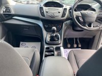 USED 2019 19 FORD KUGA 1.5T EcoBoost GPF Zetec SUV 5dr Petrol Manual Euro 6 (s/s) (120 ps) A LOVELY ADDITION TO OUR FORECOURT FINISHED SILVER PAINT+ONLY 1 FORMER KEEPER+SERVICE HISTORY+ULEZ COMPLIANT+PRIVACY GLASS+ROOF RAILS+PARK ASSIST+AIR CONDITIONING+17 INCH ALLOY WHEELS+CALL NOW TO SPEAK TO OUR EXPERIENCED SALES ADVISORS+DONT MISS OUT+READY TO DRIVE AWAY TODAY!!!!!!!!!!!!!!!!!!!!!!!!!!!!!!!!!!!!!!!!