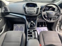 USED 2019 19 FORD KUGA 1.5T EcoBoost GPF Zetec SUV 5dr Petrol Manual Euro 6 (s/s) (120 ps) A LOVELY ADDITION TO OUR FORECOURT FINISHED SILVER PAINT+ONLY 1 FORMER KEEPER+SERVICE HISTORY+ULEZ COMPLIANT+PRIVACY GLASS+ROOF RAILS+PARK ASSIST+AIR CONDITIONING+17 INCH ALLOY WHEELS+CALL NOW TO SPEAK TO OUR EXPERIENCED SALES ADVISORS+DONT MISS OUT+READY TO DRIVE AWAY TODAY!!!!!!!!!!!!!!!!!!!!!!!!!!!!!!!!!!!!!!!!