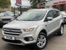 USED 2019 19 FORD KUGA 1.5T EcoBoost GPF Zetec SUV 5dr Petrol Manual Euro 6 (s/s) (120 ps) A LOVELY ADDITION TO OUR FORECOURT FINISHED SILVER PAINT+ONLY 1 FORMER KEEPER+SERVICE HISTORY+ULEZ COMPLIANT+PRIVACY GLASS+ROOF RAILS+PARK ASSIST+AIR CONDITIONING+17 INCH ALLOY WHEELS+CALL NOW TO SPEAK TO OUR EXPERIENCED SALES ADVISORS+DONT MISS OUT+READY TO DRIVE AWAY TODAY!!!!!!!!!!!!!!!!!!!!!!!!!!!!!!!!!!!!!!!!