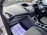 USED 2019 19 FORD KUGA 1.5T EcoBoost GPF Zetec SUV 5dr Petrol Manual Euro 6 (s/s) (120 ps) A LOVELY ADDITION TO OUR FORECOURT FINISHED SILVER PAINT+ONLY 1 FORMER KEEPER+SERVICE HISTORY+ULEZ COMPLIANT+PRIVACY GLASS+ROOF RAILS+PARK ASSIST+AIR CONDITIONING+17 INCH ALLOY WHEELS+CALL NOW TO SPEAK TO OUR EXPERIENCED SALES ADVISORS+DONT MISS OUT+READY TO DRIVE AWAY TODAY!!!!!!!!!!!!!!!!!!!!!!!!!!!!!!!!!!!!!!!!