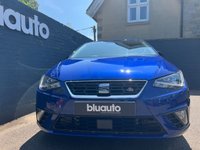 USED 2019 19 SEAT IBIZA 1.0 TSI FR Sport Hatchback 5dr Petrol Manual Euro 6 (s/s) GPF (95 ps) Dual Climate Control, Part Leather and Alcantara Seats, Satellite Navigation, Cruise Control, Bluetooth Connectivity, Voice Control, USB, AUX, Sport and ECO Driving Modes, Power Folding Wing Mirrors, Auto Headlights, Privacy Glass, DAB Radio, Apple CarPlay, Android Auto, LED Running Lights, 18 Inch Alloys.