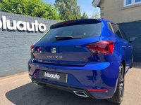 USED 2019 19 SEAT IBIZA 1.0 TSI FR Sport Hatchback 5dr Petrol Manual Euro 6 (s/s) GPF (95 ps) Dual Climate Control, Part Leather and Alcantara Seats, Satellite Navigation, Cruise Control, Bluetooth Connectivity, Voice Control, USB, AUX, Sport and ECO Driving Modes, Power Folding Wing Mirrors, Auto Headlights, Privacy Glass, DAB Radio, Apple CarPlay, Android Auto, LED Running Lights, 18 Inch Alloys.