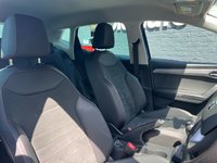 USED 2019 19 SEAT IBIZA 1.0 TSI FR Sport Hatchback 5dr Petrol Manual Euro 6 (s/s) GPF (95 ps) Dual Climate Control, Part Leather and Alcantara Seats, Satellite Navigation, Cruise Control, Bluetooth Connectivity, Voice Control, USB, AUX, Sport and ECO Driving Modes, Power Folding Wing Mirrors, Auto Headlights, Privacy Glass, DAB Radio, Apple CarPlay, Android Auto, LED Running Lights, 18 Inch Alloys.