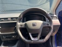 USED 2019 19 SEAT IBIZA 1.0 TSI FR Sport Hatchback 5dr Petrol Manual Euro 6 (s/s) GPF (95 ps) Dual Climate Control, Part Leather and Alcantara Seats, Satellite Navigation, Cruise Control, Bluetooth Connectivity, Voice Control, USB, AUX, Sport and ECO Driving Modes, Power Folding Wing Mirrors, Auto Headlights, Privacy Glass, DAB Radio, Apple CarPlay, Android Auto, LED Running Lights, 18 Inch Alloys.