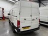 USED 2021 21 VOLKSWAGEN CRAFTER 2.0 TDI CR35 Trendline Panel Van 5dr Diesel Automatic FWD MWB Euro 6 (s/s) (140 ps) 