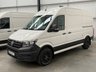 USED 2021 21 VOLKSWAGEN CRAFTER 2.0 TDI CR35 Trendline Panel Van 5dr Diesel Automatic FWD MWB Euro 6 (s/s) (140 ps) 