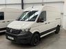 USED 2021 21 VOLKSWAGEN CRAFTER 2.0 TDI CR35 Trendline Panel Van 5dr Diesel Automatic FWD MWB Euro 6 (s/s) (140 ps) 