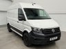 USED 2021 21 VOLKSWAGEN CRAFTER 2.0 TDI CR35 Trendline Panel Van 5dr Diesel Automatic FWD MWB Euro 6 (s/s) (140 ps) 