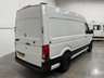 USED 2021 21 VOLKSWAGEN CRAFTER 2.0 TDI CR35 Trendline Panel Van 5dr Diesel Automatic FWD MWB Euro 6 (s/s) (140 ps) 