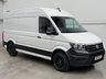 USED 2021 21 VOLKSWAGEN CRAFTER 2.0 TDI CR35 Trendline Panel Van 5dr Diesel Automatic FWD MWB Euro 6 (s/s) (140 ps) 
