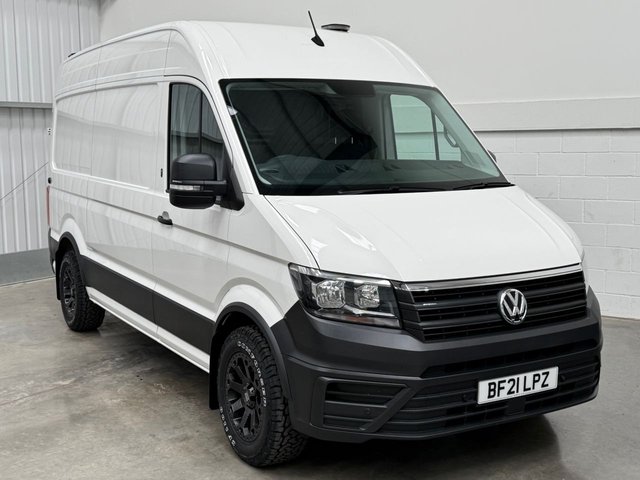 View our VOLKSWAGEN CRAFTER