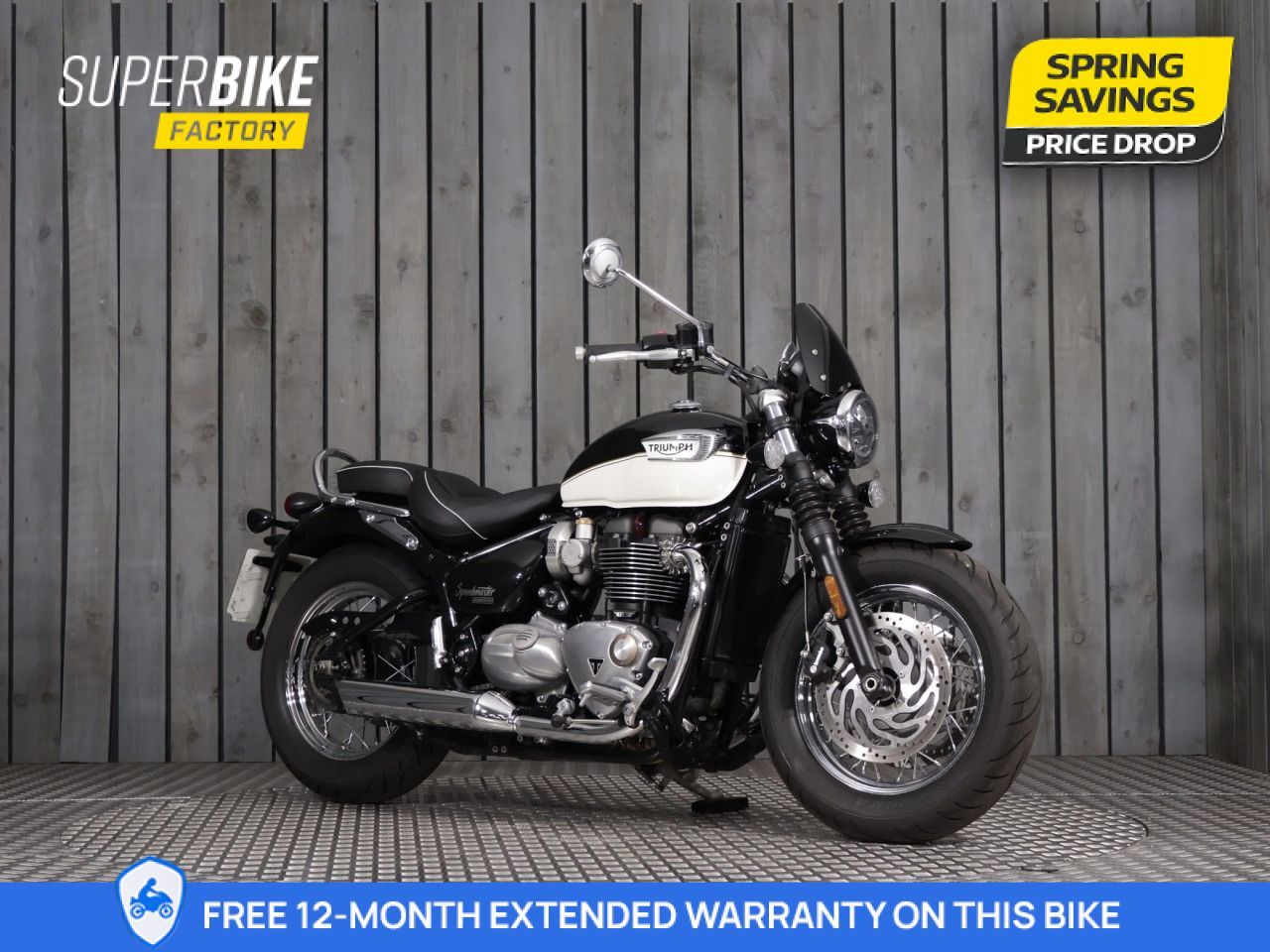 TRIUMPH SPEEDMASTER 1200SPEEDMASTER 1200