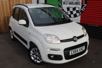 USED 2014 64 FIAT PANDA 1.2 Lounge Hatchback 5dr Petrol Manual Euro 6 (69 bhp) GREAT VALUE