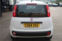 USED 2014 64 FIAT PANDA 1.2 Lounge Hatchback 5dr Petrol Manual Euro 6 (69 bhp) GREAT VALUE