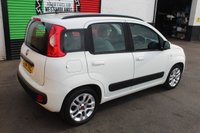 USED 2014 64 FIAT PANDA 1.2 Lounge Hatchback 5dr Petrol Manual Euro 6 (69 bhp) GREAT VALUE