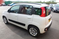 USED 2014 64 FIAT PANDA 1.2 Lounge Hatchback 5dr Petrol Manual Euro 6 (69 bhp) GREAT VALUE