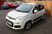 USED 2014 64 FIAT PANDA 1.2 Lounge Hatchback 5dr Petrol Manual Euro 6 (69 bhp) GREAT VALUE