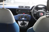 USED 2014 64 FIAT PANDA 1.2 Lounge Hatchback 5dr Petrol Manual Euro 6 (69 bhp) GREAT VALUE