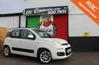 USED 2014 64 FIAT PANDA 1.2 Lounge Hatchback 5dr Petrol Manual Euro 6 (69 bhp) GREAT VALUE