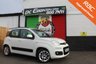 USED 2014 64 FIAT PANDA 1.2 Lounge Hatchback 5dr Petrol Manual Euro 6 (69 bhp) GREAT VALUE