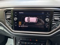 USED 2019 19 VOLKSWAGEN T-ROC 1.0 TSI GPF Design SUV 5dr Petrol Manual Euro 6 (s/s) (115 ps) Stunning example drives superbly cruise control, climate aircon, appleplay