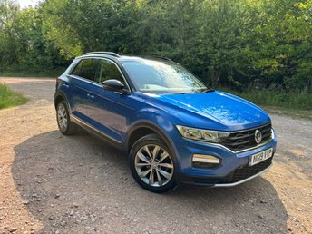 View our Volkswagen T-Roc