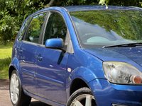 USED 2008 58 FORD FIESTA 1.25 Zetec Blue Edition Hatchback 5dr Petrol Manual (142 g/km, 74 bhp) 
