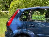 USED 2008 58 FORD FIESTA 1.25 Zetec Blue Edition Hatchback 5dr Petrol Manual (142 g/km, 74 bhp) 