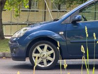 USED 2008 58 FORD FIESTA 1.25 Zetec Blue Edition Hatchback 5dr Petrol Manual (142 g/km, 74 bhp) 