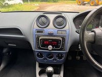 USED 2008 58 FORD FIESTA 1.25 Zetec Blue Edition Hatchback 5dr Petrol Manual (142 g/km, 74 bhp) 
