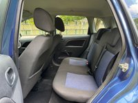 USED 2008 58 FORD FIESTA 1.25 Zetec Blue Edition Hatchback 5dr Petrol Manual (142 g/km, 74 bhp) 